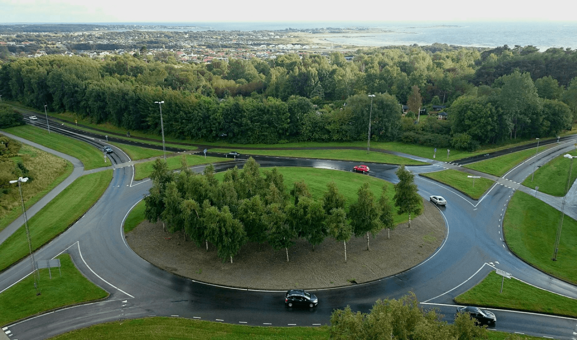 Are Roundabouts Really Safer?